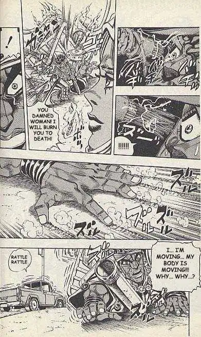 Read JoJo's Bizarre Adventure EN Manga Online