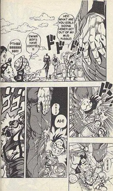 Read JoJo's Bizarre Adventure EN Manga Online