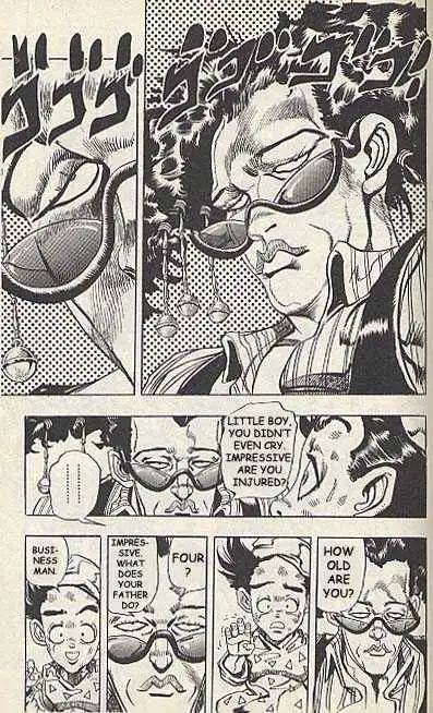 Read JoJo's Bizarre Adventure EN Manga Online