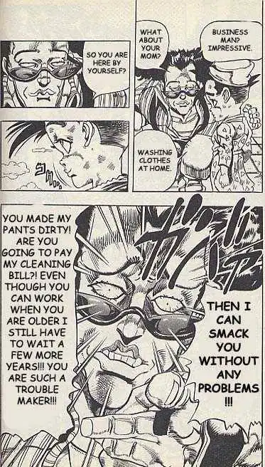 Read JoJo's Bizarre Adventure EN Manga Online