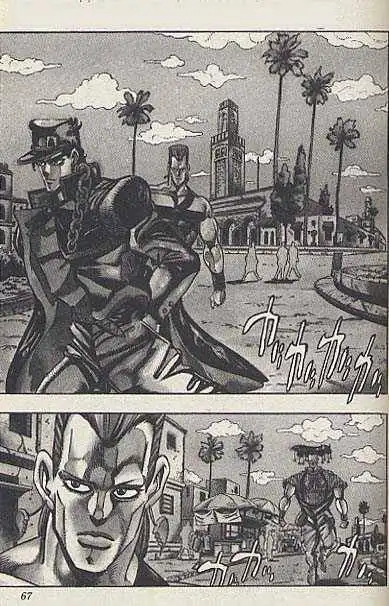 Read JoJo's Bizarre Adventure EN Manga Online