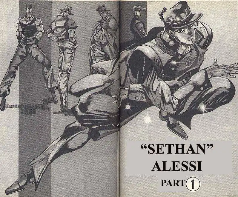 Read JoJo's Bizarre Adventure EN Manga Online