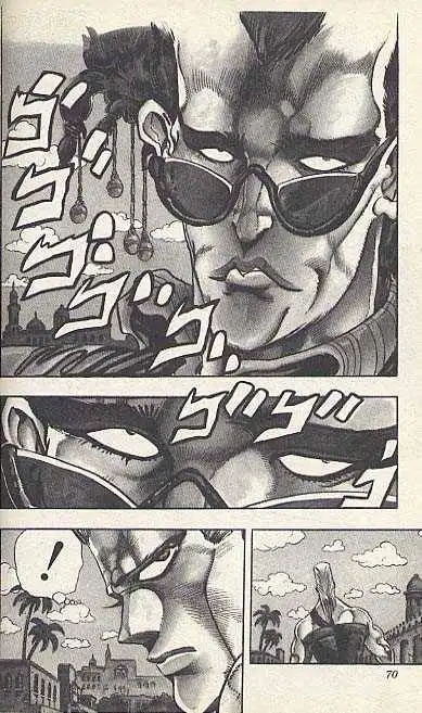 Read JoJo's Bizarre Adventure EN Manga Online
