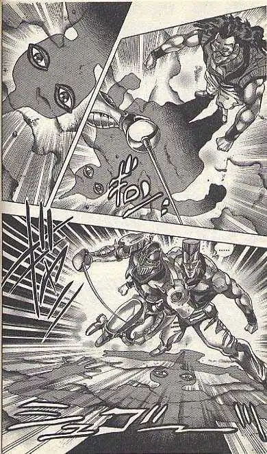 Read JoJo's Bizarre Adventure EN Manga Online