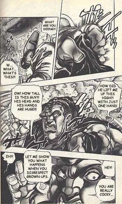 Read JoJo's Bizarre Adventure EN Manga Online