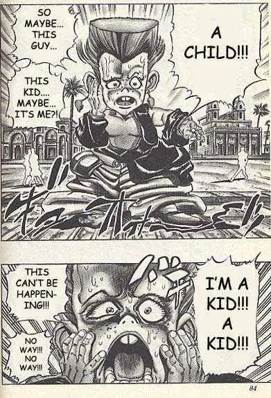 Read JoJo's Bizarre Adventure EN Manga Online