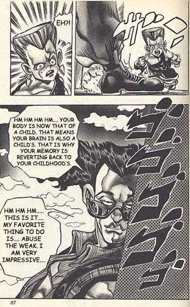 Read JoJo's Bizarre Adventure EN Manga Online