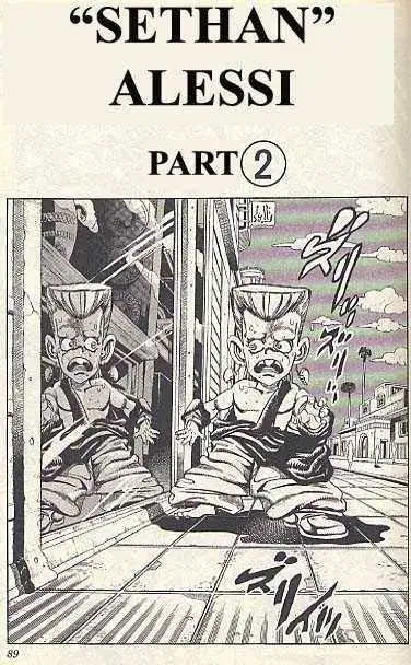 Read JoJo's Bizarre Adventure EN Manga Online
