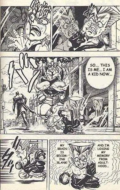 Read JoJo's Bizarre Adventure EN Manga Online