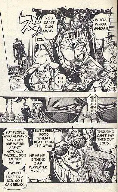 Read JoJo's Bizarre Adventure EN Manga Online