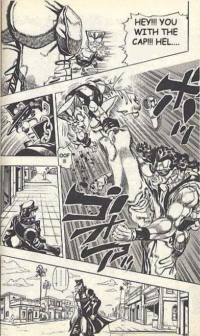 Read JoJo's Bizarre Adventure EN Manga Online