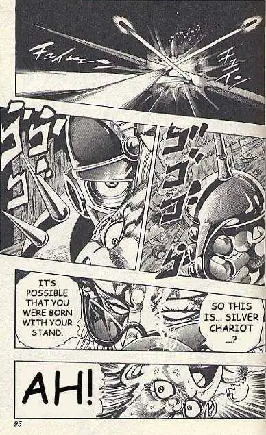 Read JoJo's Bizarre Adventure EN Manga Online