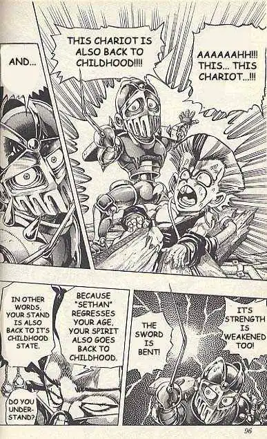 Read JoJo's Bizarre Adventure EN Manga Online