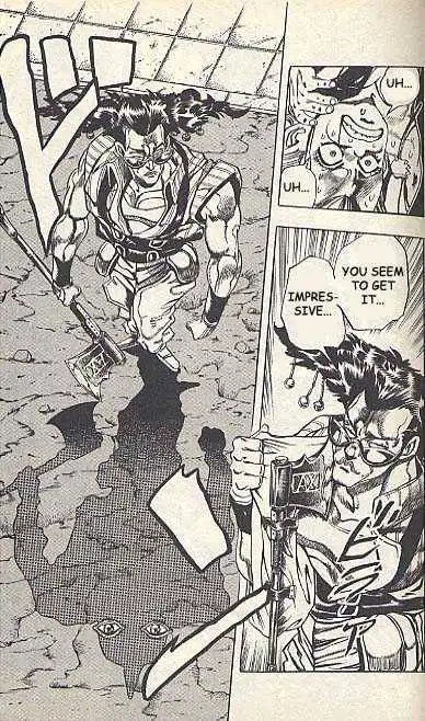 Read JoJo's Bizarre Adventure EN Manga Online
