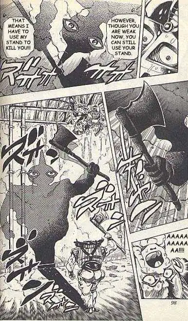 Read JoJo's Bizarre Adventure EN Manga Online