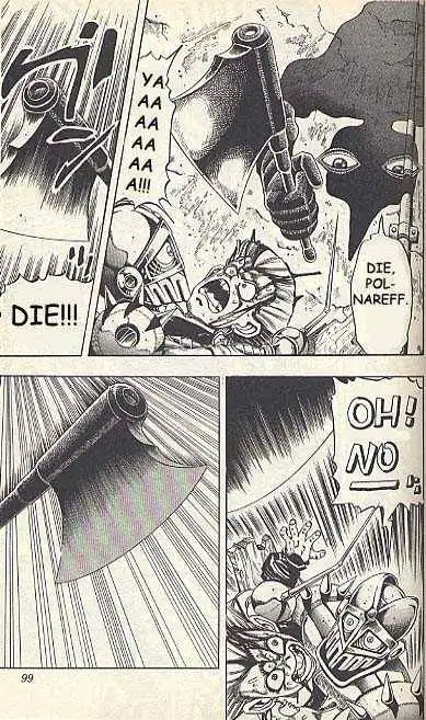 Read JoJo's Bizarre Adventure EN Manga Online