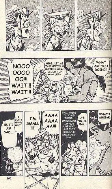 Read JoJo's Bizarre Adventure EN Manga Online