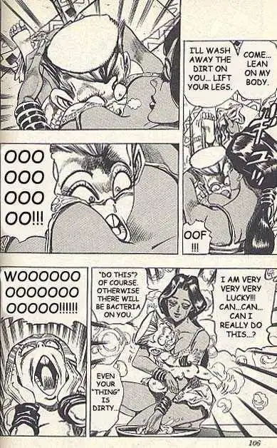 Read JoJo's Bizarre Adventure EN Manga Online