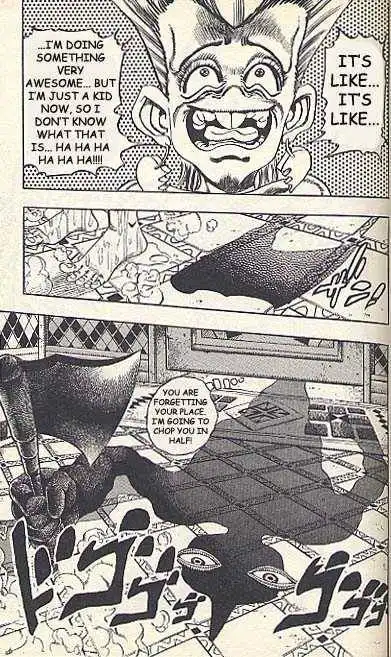 Read JoJo's Bizarre Adventure EN Manga Online
