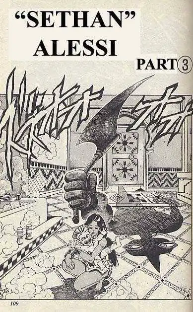 Read JoJo's Bizarre Adventure EN Manga Online