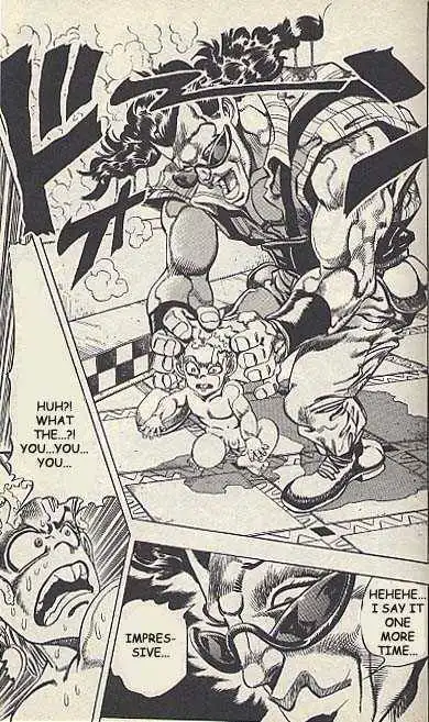 Read JoJo's Bizarre Adventure EN Manga Online