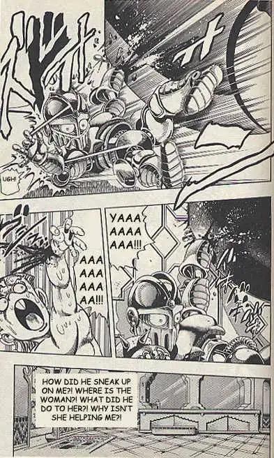 Read JoJo's Bizarre Adventure EN Manga Online