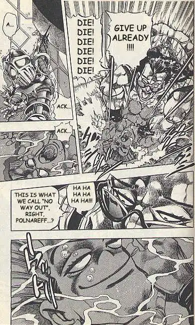 Read JoJo's Bizarre Adventure EN Manga Online