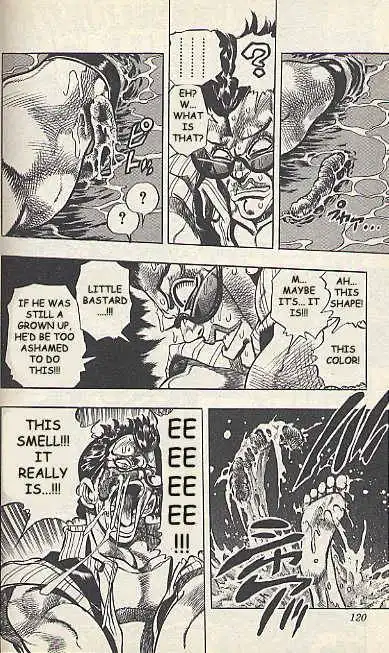 Read JoJo's Bizarre Adventure EN Manga Online