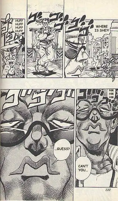 Read JoJo's Bizarre Adventure EN Manga Online