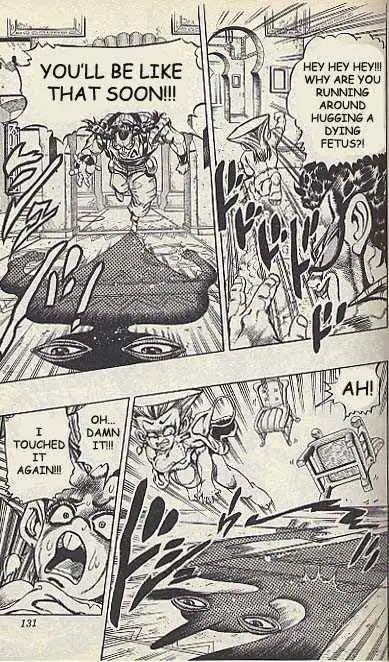 Read JoJo's Bizarre Adventure EN Manga Online