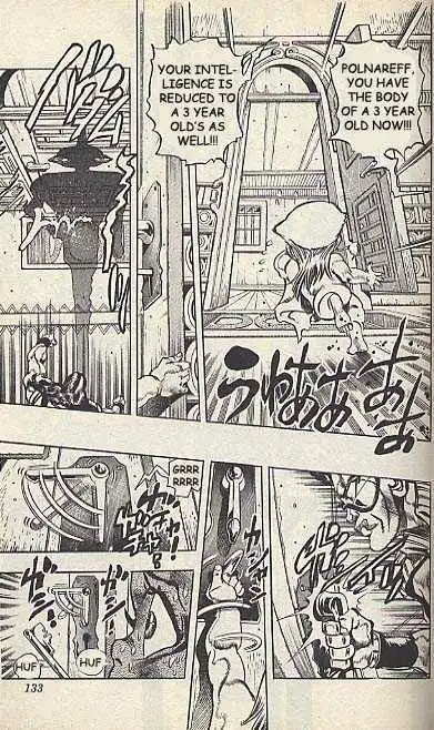 Read JoJo's Bizarre Adventure EN Manga Online