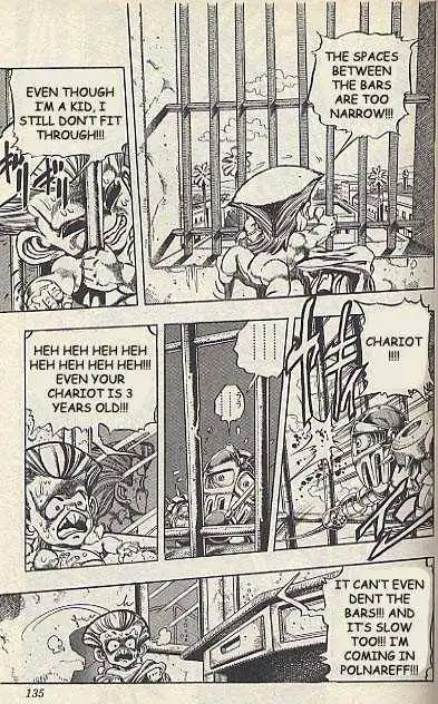 Read JoJo's Bizarre Adventure EN Manga Online