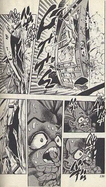Read JoJo's Bizarre Adventure EN Manga Online