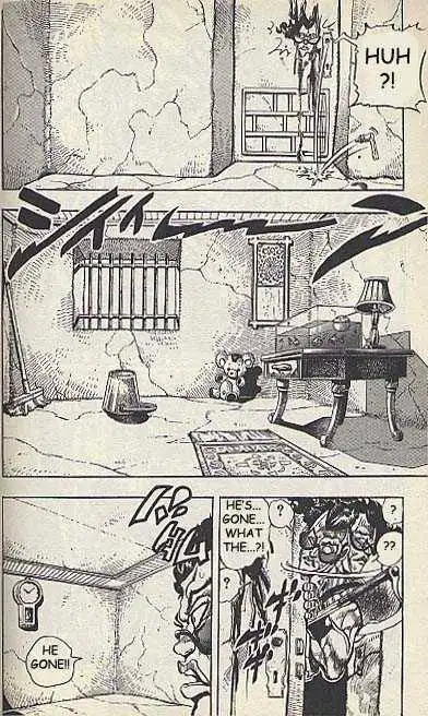 Read JoJo's Bizarre Adventure EN Manga Online