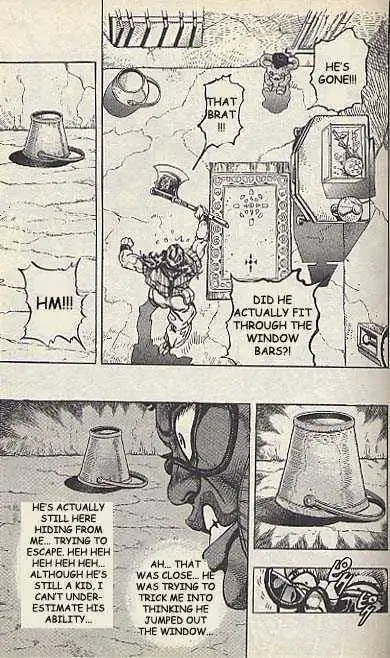 Read JoJo's Bizarre Adventure EN Manga Online