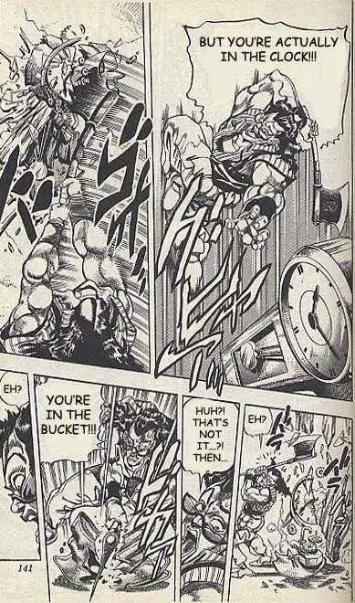 Read JoJo's Bizarre Adventure EN Manga Online