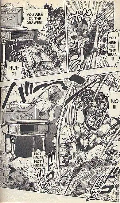Read JoJo's Bizarre Adventure EN Manga Online