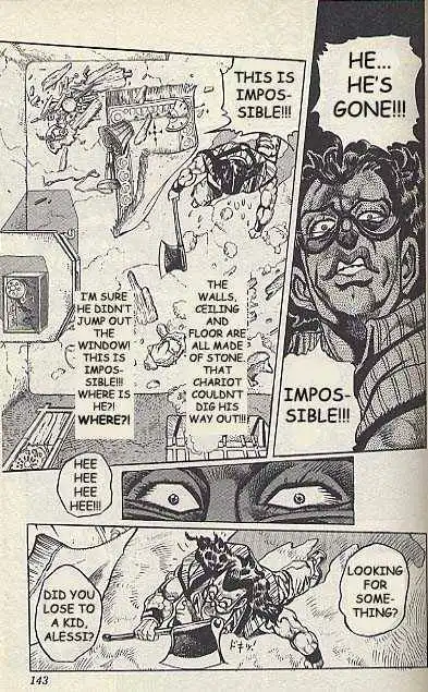 Read JoJo's Bizarre Adventure EN Manga Online