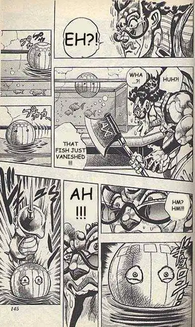 Read JoJo's Bizarre Adventure EN Manga Online