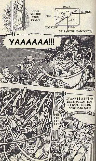 Read JoJo's Bizarre Adventure EN Manga Online