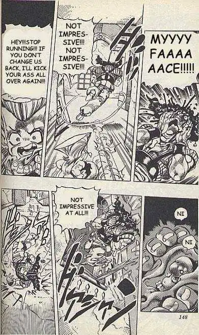 Read JoJo's Bizarre Adventure EN Manga Online