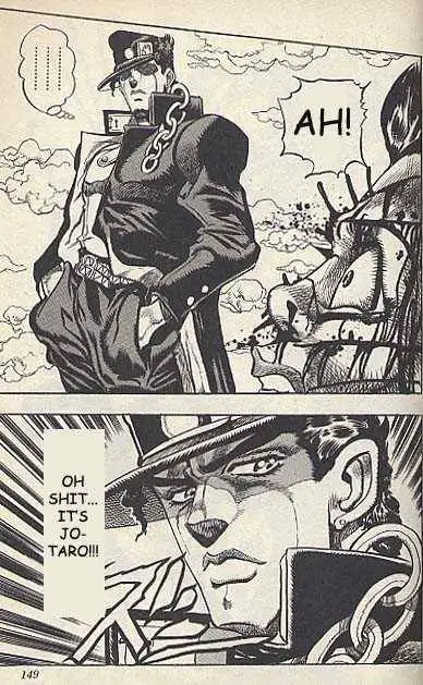 Read JoJo's Bizarre Adventure EN Manga Online