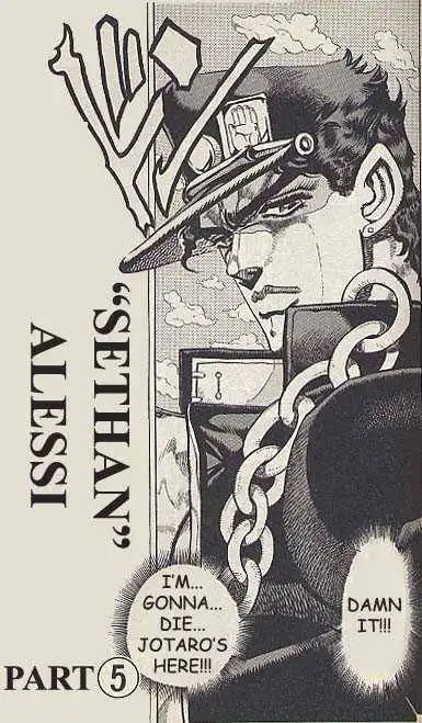 Read JoJo's Bizarre Adventure EN Manga Online