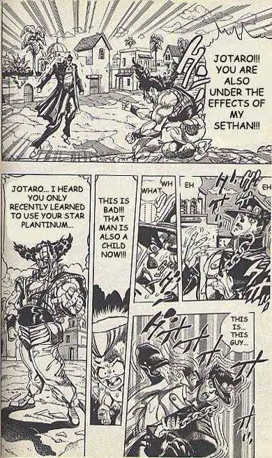 Read JoJo's Bizarre Adventure EN Manga Online