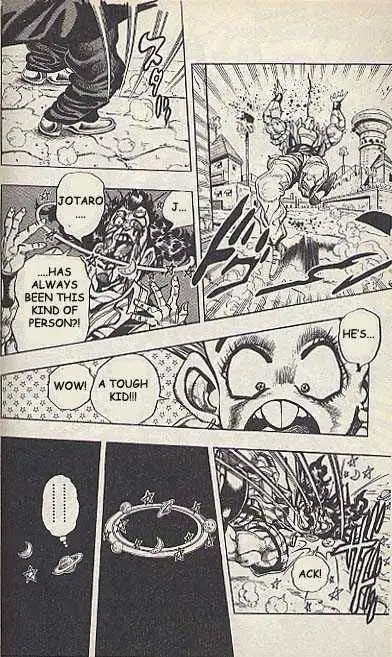Read JoJo's Bizarre Adventure EN Manga Online