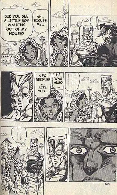 Read JoJo's Bizarre Adventure EN Manga Online