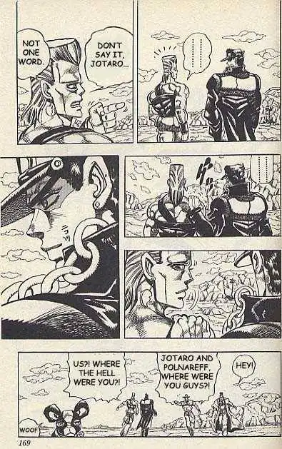 Read JoJo's Bizarre Adventure EN Manga Online