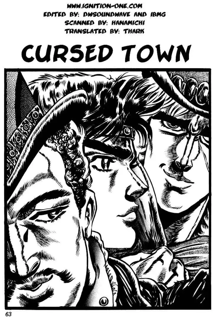 Read JoJo's Bizarre Adventure EN Manga Online