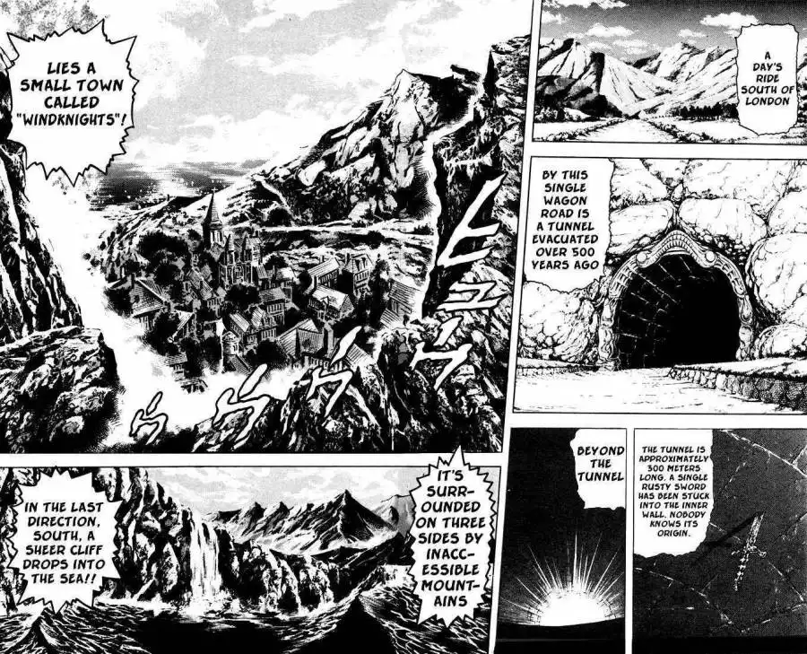 Read JoJo's Bizarre Adventure EN Manga Online