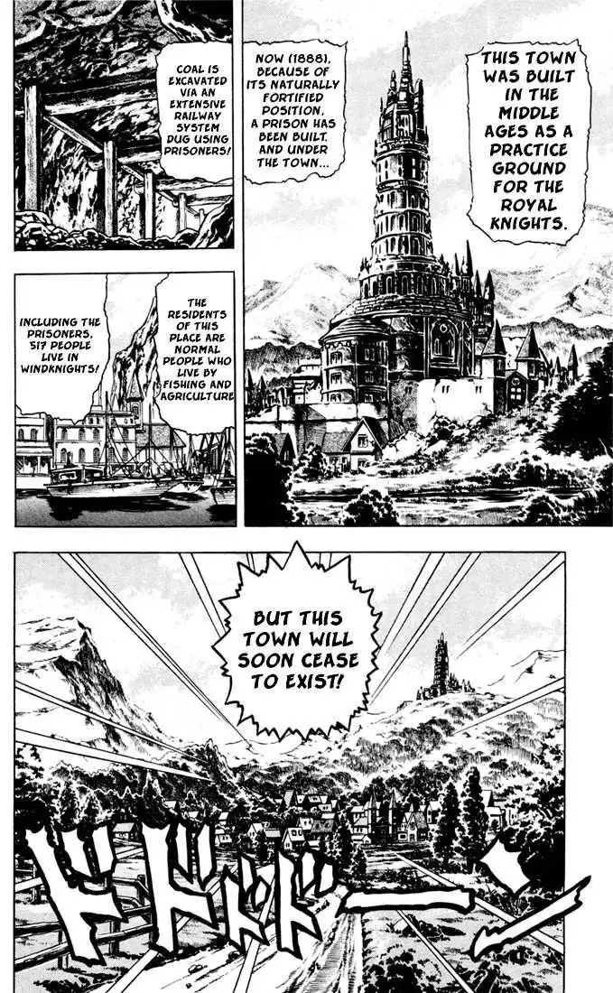 Read JoJo's Bizarre Adventure EN Manga Online